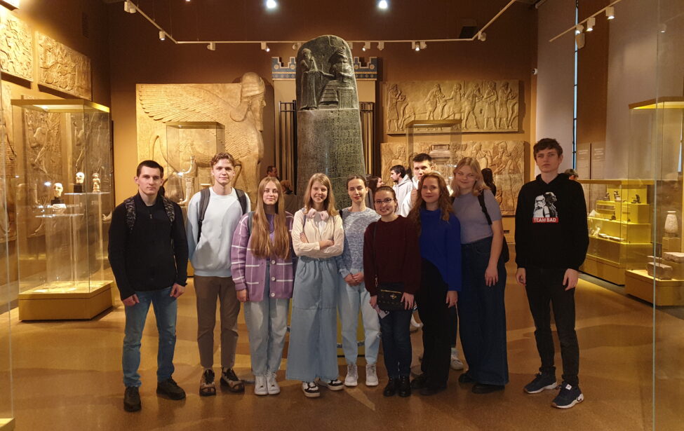 Преподаватели ИЕСТ организовали занятия в&nbsp;музейном пространстве Москвы