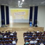 Студентка ИКИ — участница проекта «Твой ход»