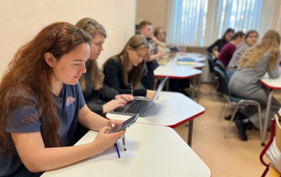 Экономический диктант в департаменте экономики и управления