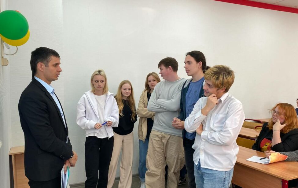 В&nbsp;гуманитарно-правовом колледже ИЭУиП прошла интеллектуальная викторина