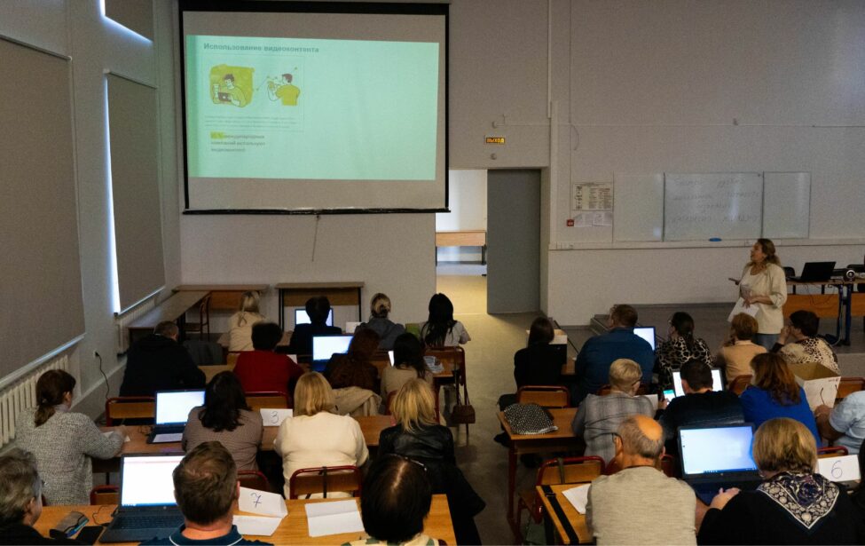 Стартовали очные семинары для преподавателей СПО по&nbsp;работе в&nbsp;МЭШ