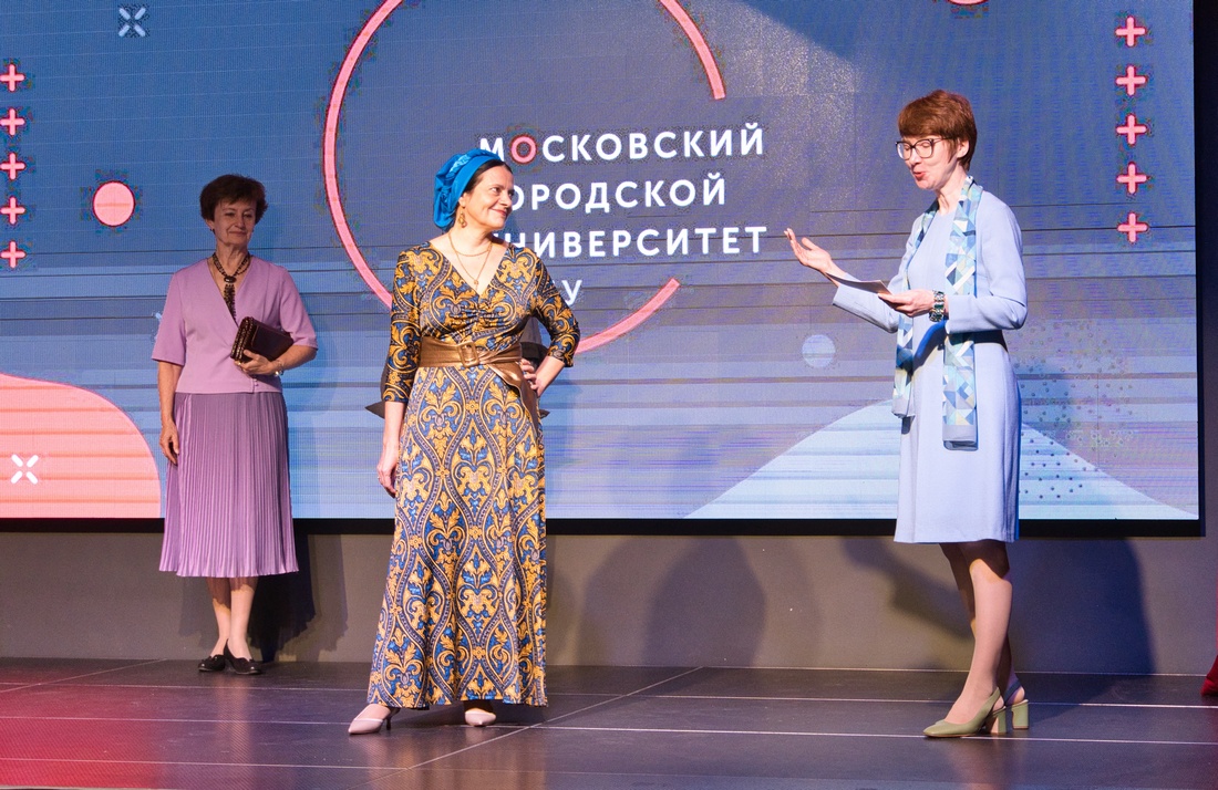 День рождения «Серебряного университета»