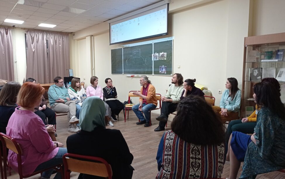 Эксперты Московского городского на&nbsp;площадке МГППУ