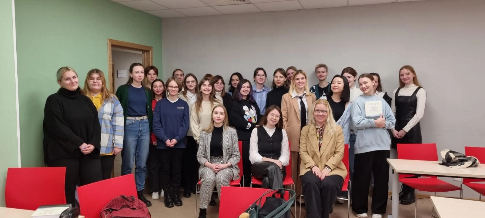 Лига исследователей ИИЯ