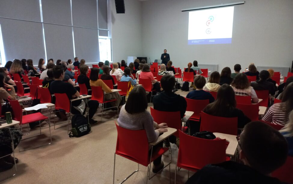 Мастер-класс управляющего директора Переводческой компании Литерра Ильи Мищенко