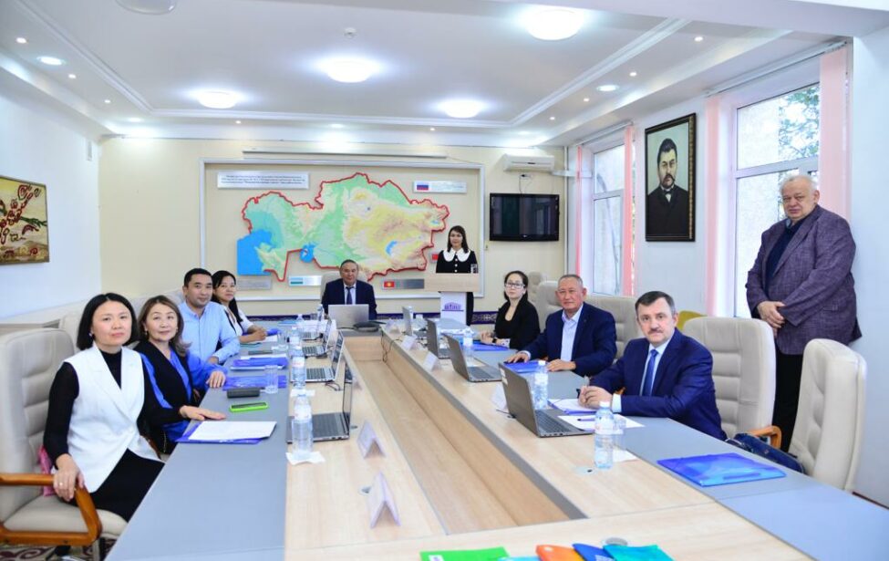 МГПУ укрепляет связи с академическим сообществом Казахстана