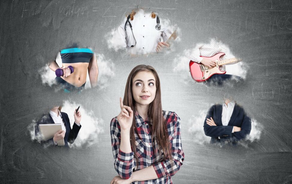 Профессиональное самоопределение молодежи