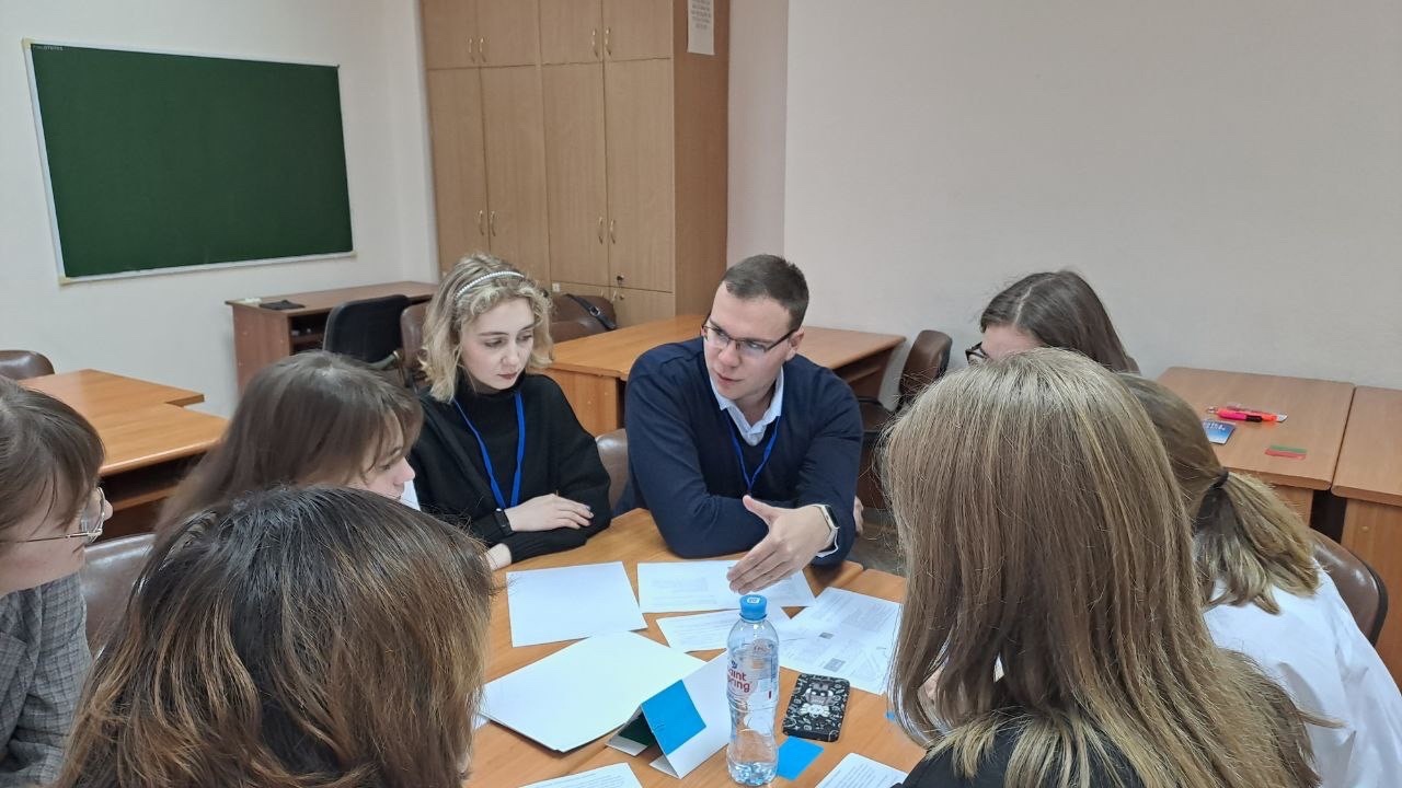 Преподаватели кафедры китайского языка на конференции в Минске