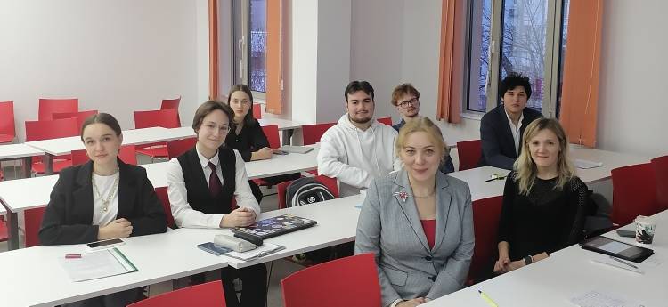 Лига исследователей