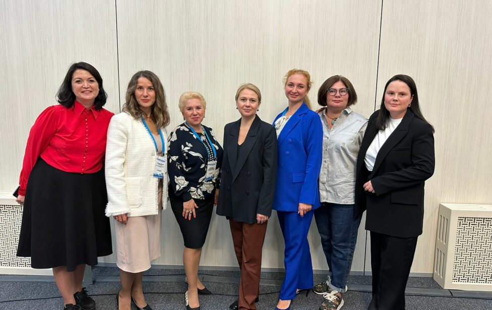 Ломая барьеры