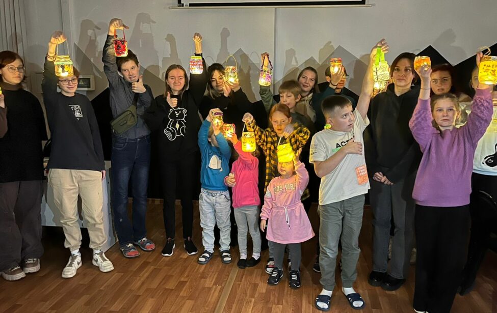 Школа общения #ятожеособенный о&nbsp;дружбе и&nbsp;творчестве