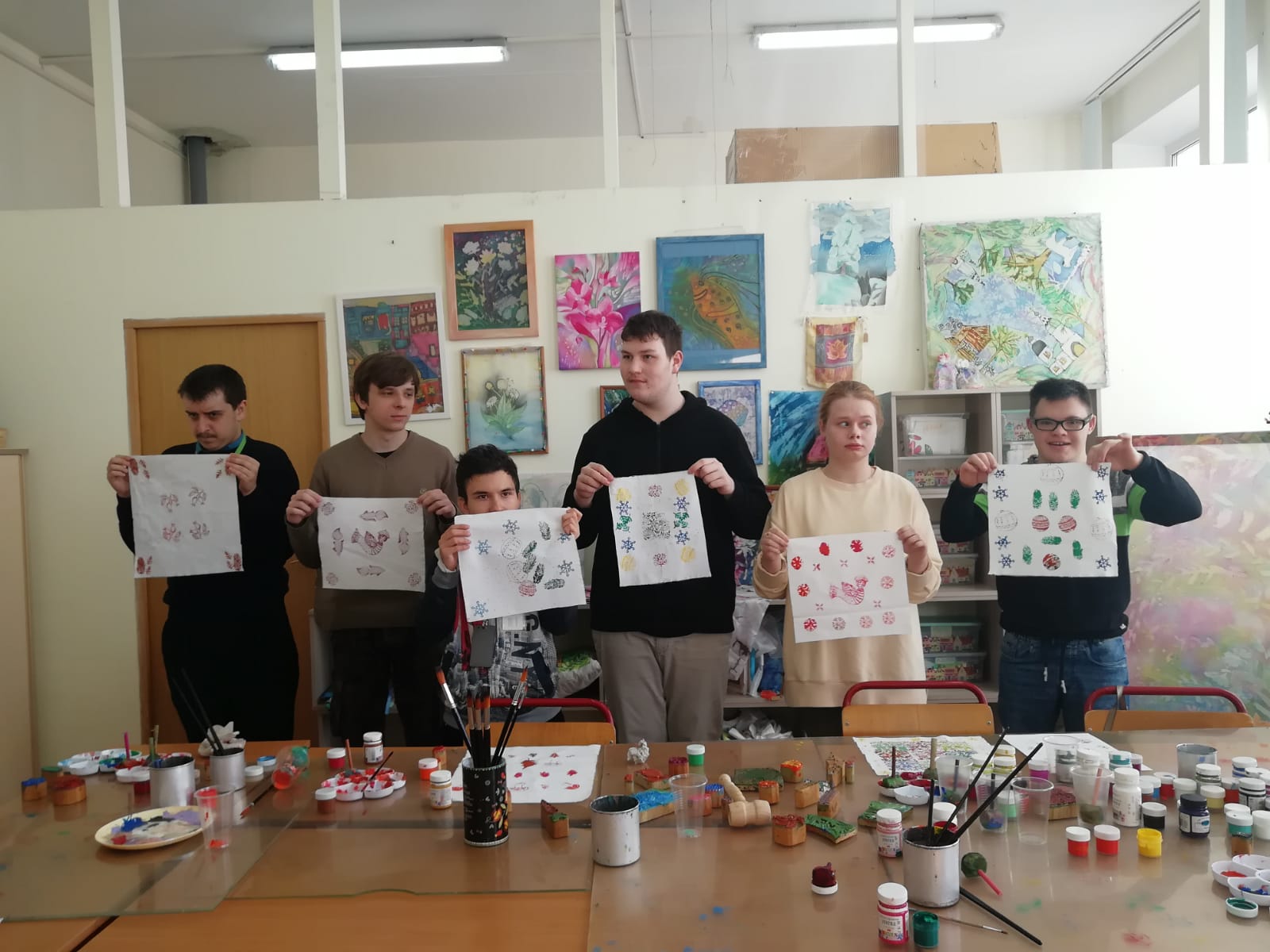 Начнем учебный год интересно и продуктивно