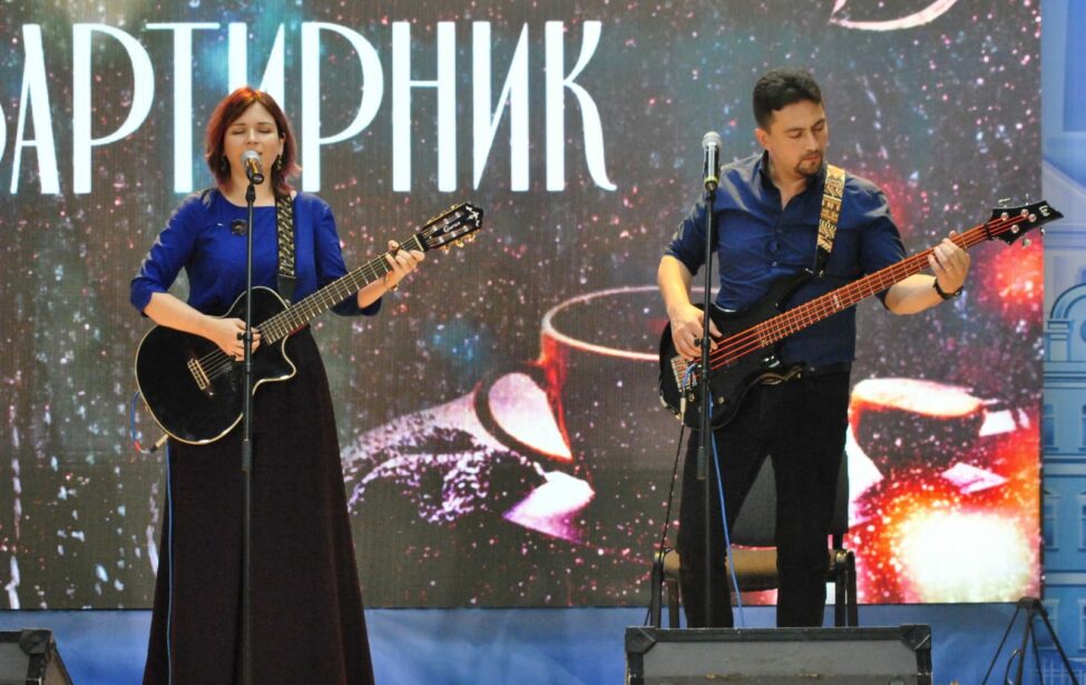 Мария Смолова о&nbsp;победе на&nbsp;фестивале &laquo;Витебский листопад-2023&raquo;