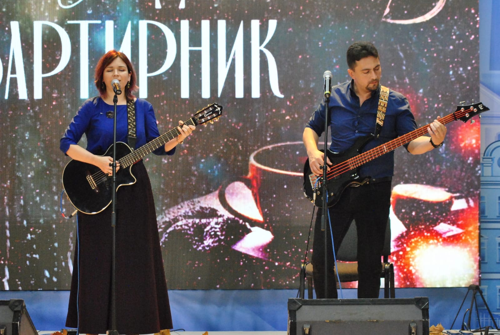 Мария Смолова о&nbsp;победе на&nbsp;фестивале &laquo;Витебский листопад-2023&raquo;