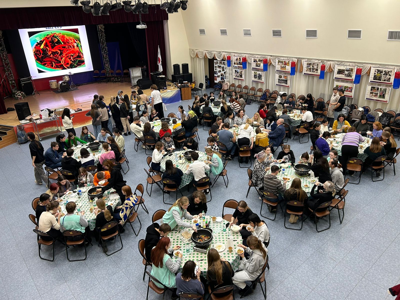 Японисты ИИЯ на международной школе «Диалог с Азией»