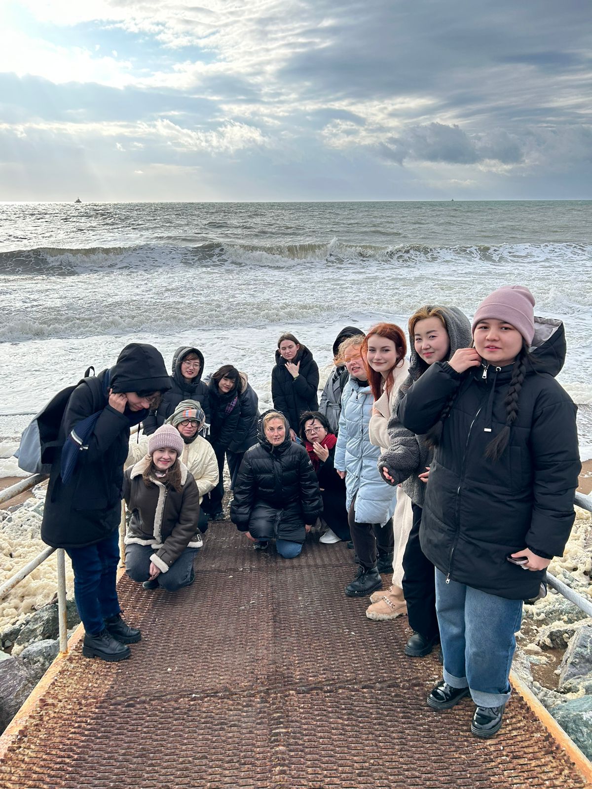 Японисты ИИЯ на международной школе «Диалог с Азией»