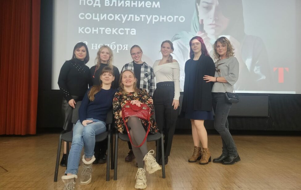 Киноклуб без барьеров