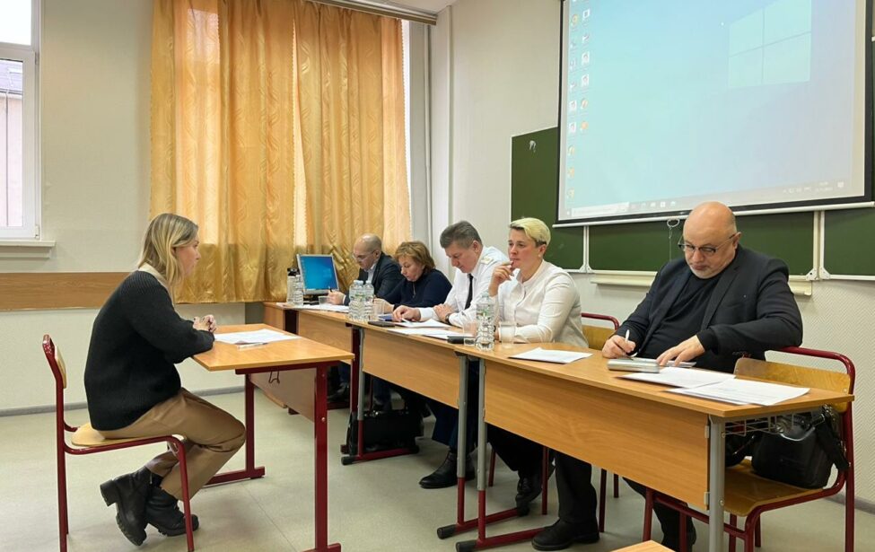 У&nbsp;студентов ИЭУиП началась государственная итоговая аттестация