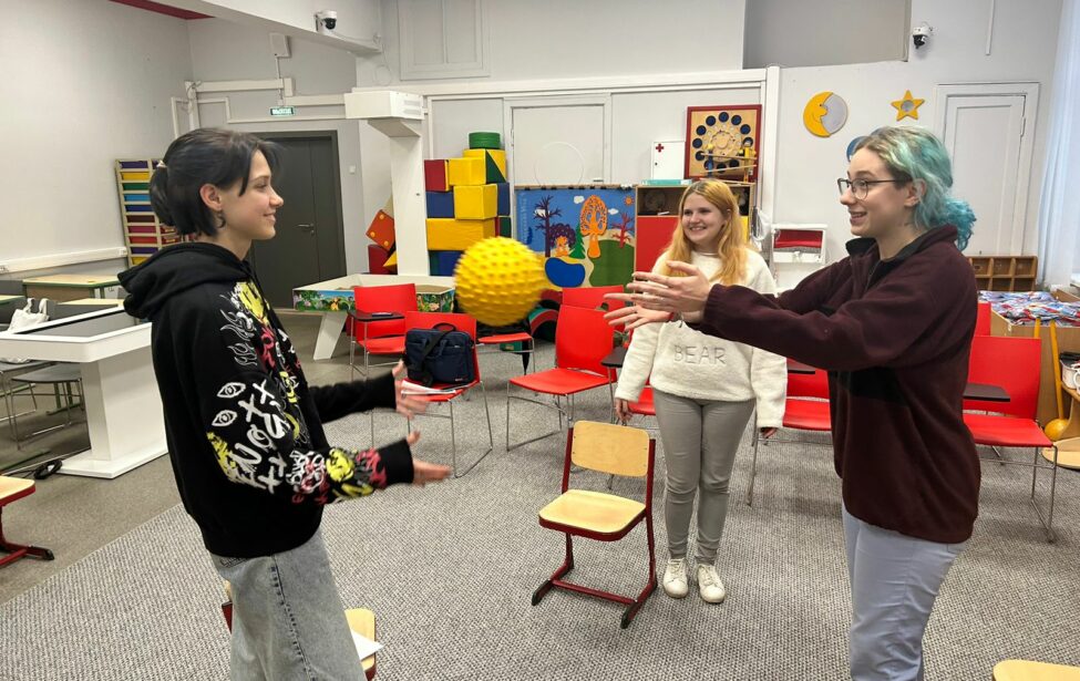 Подготовка к чемпионату