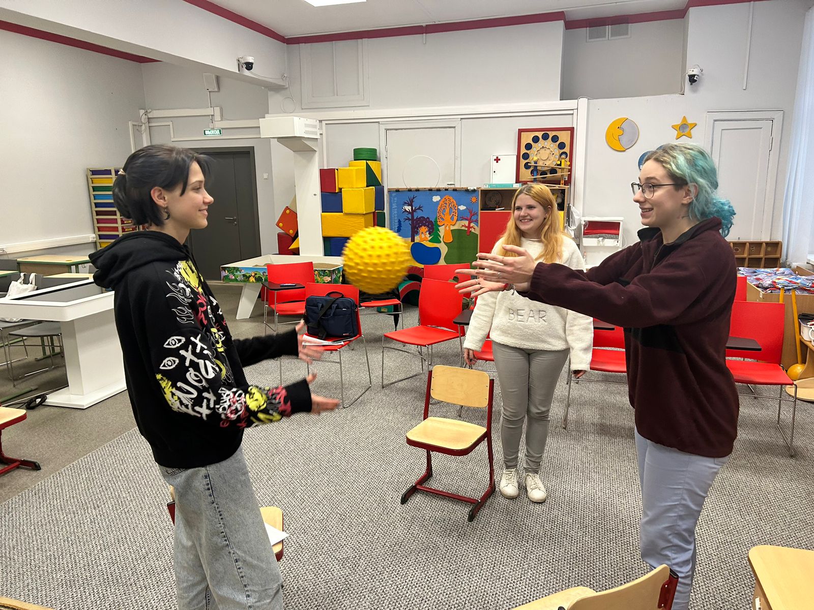 Подготовка к&nbsp;чемпионату