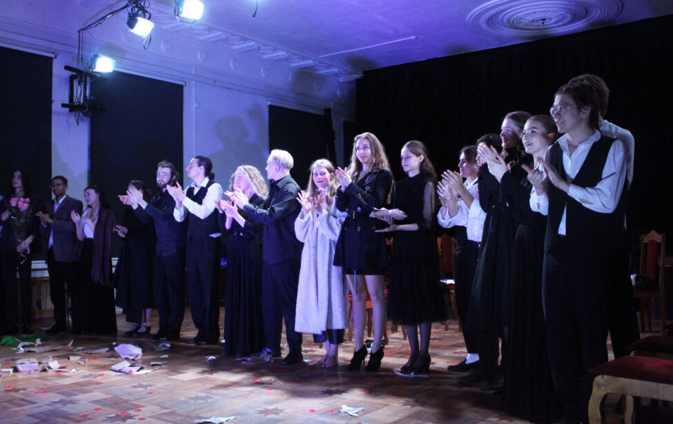 Чайка. Сюжет для небольшого рассказа | Премьера спектакля Мастерской Игоря Яцко