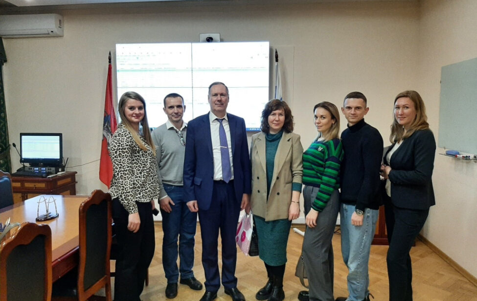 Мастер-классы для магистрантов с&nbsp;ведущими специалистами ДОНМ