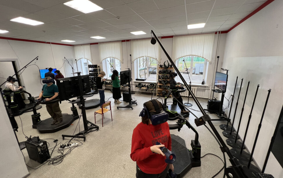 Увлекательное выездное занятие прошло в&nbsp;ИЦО