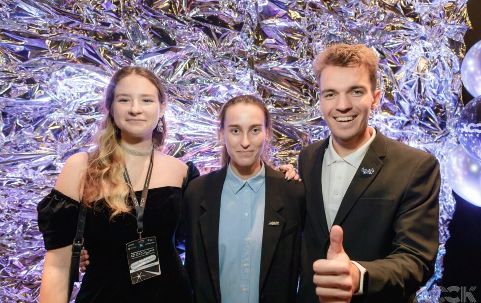 Студенты МГПУ отмечены на Всероссийском форуме АССК