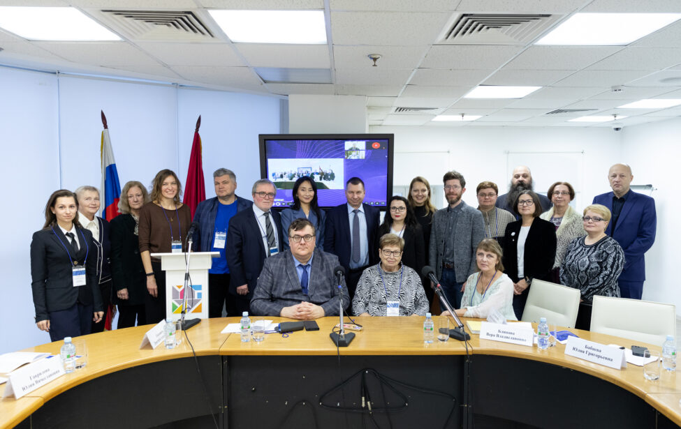 Преподаватели ИЭУиП приняли участие в&nbsp;заседании Всероссийского круглого стола