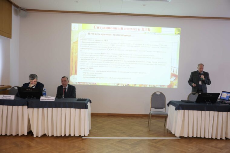 ИЦО - Андрей Каптерев