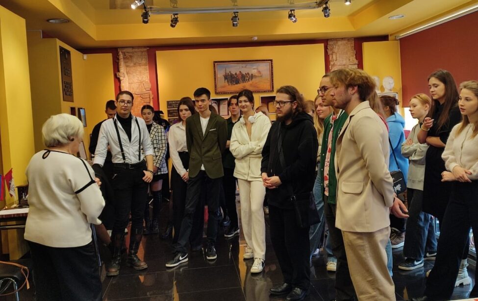 Вдохновение и&nbsp;мотивация: изучение педагогики в&nbsp;музее МГПУ