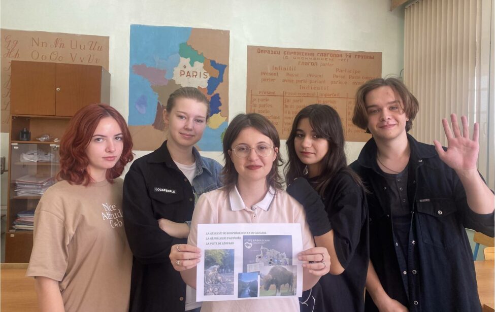 Итоги студенческого конкурса авторских открыток на&nbsp;иностранном языке