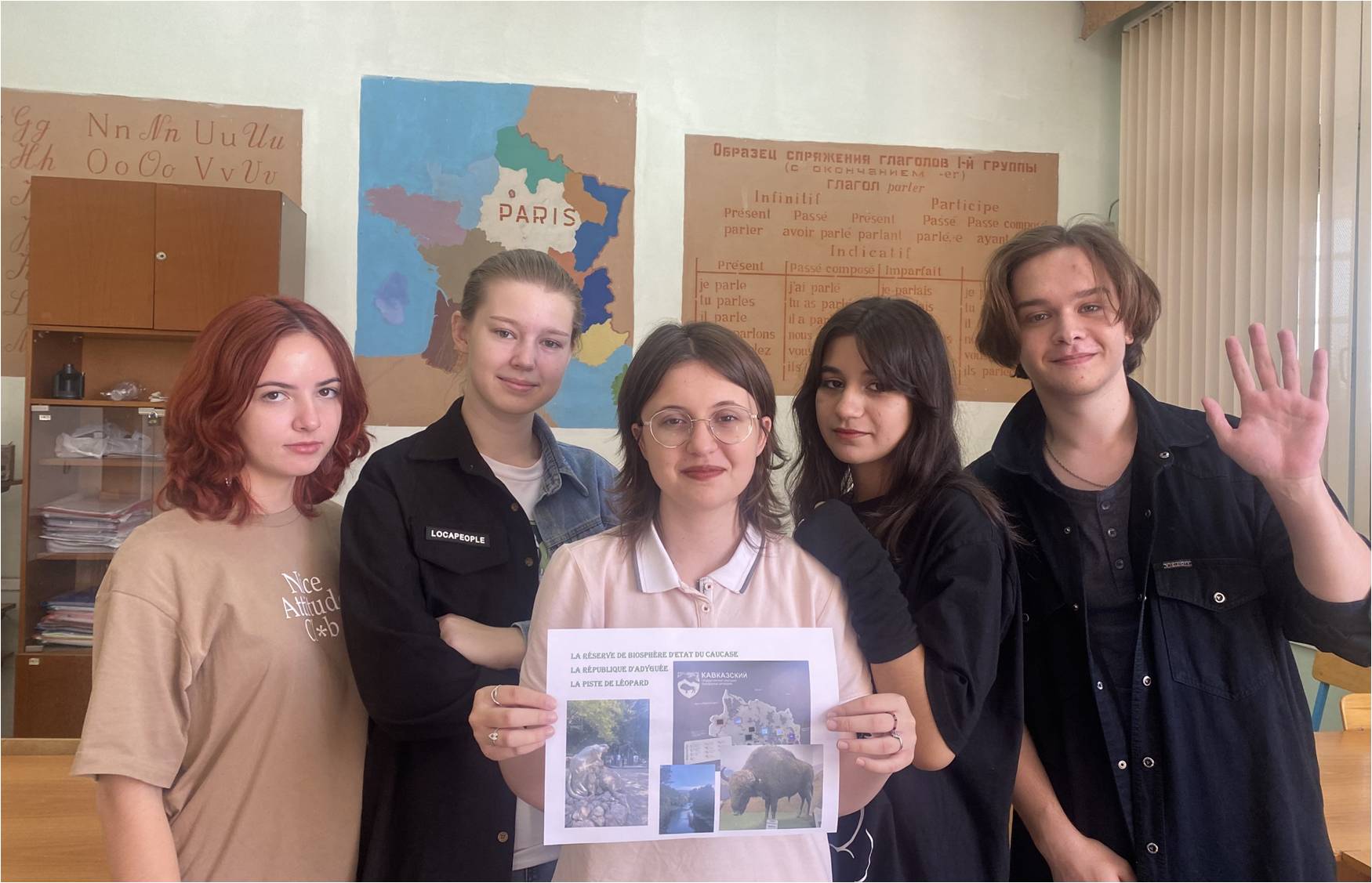 Итоги студенческого конкурса авторских открыток на&nbsp;иностранном языке