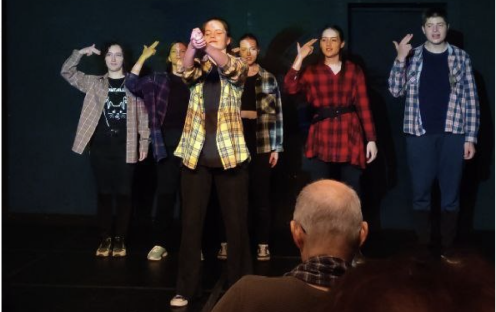 Студенты Мастерской Владимира Фекленко заняли&nbsp;II место в&nbsp;Театральной битве