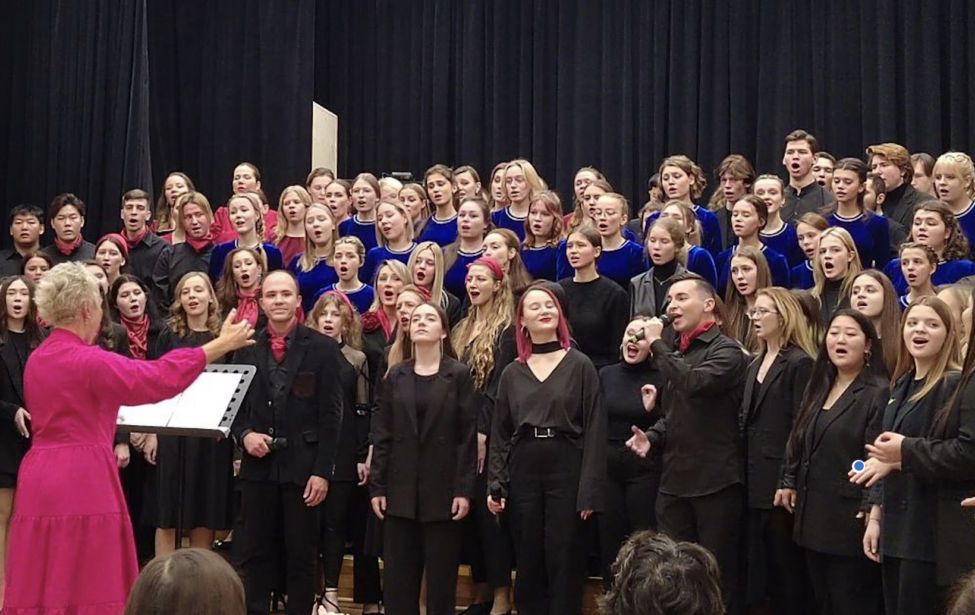 В ИКИ прошёл День открытых дверей департамента музыкального искусства