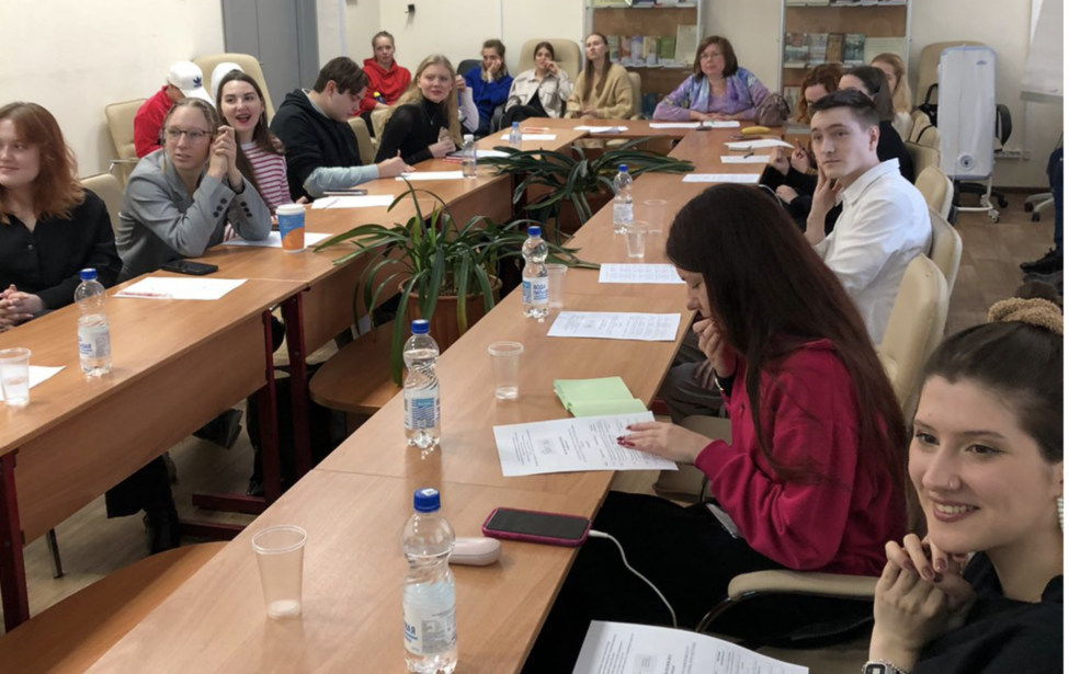 Лига исследователей МГПУ в&nbsp;департаменте СКД и&nbsp;сценических искусств