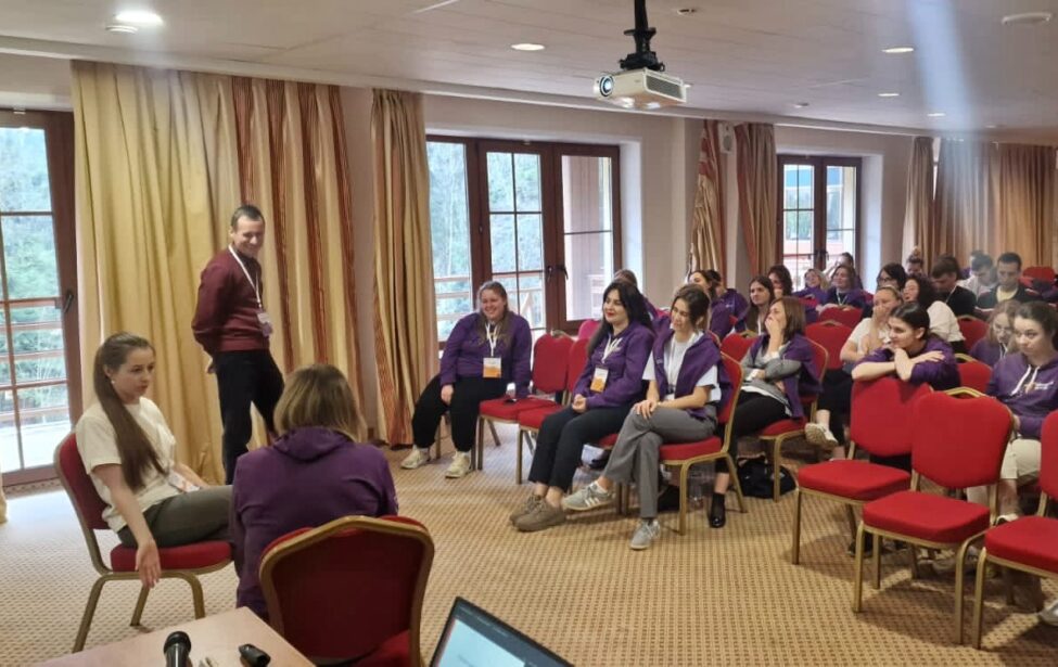 Разработка новых воспитательных практик