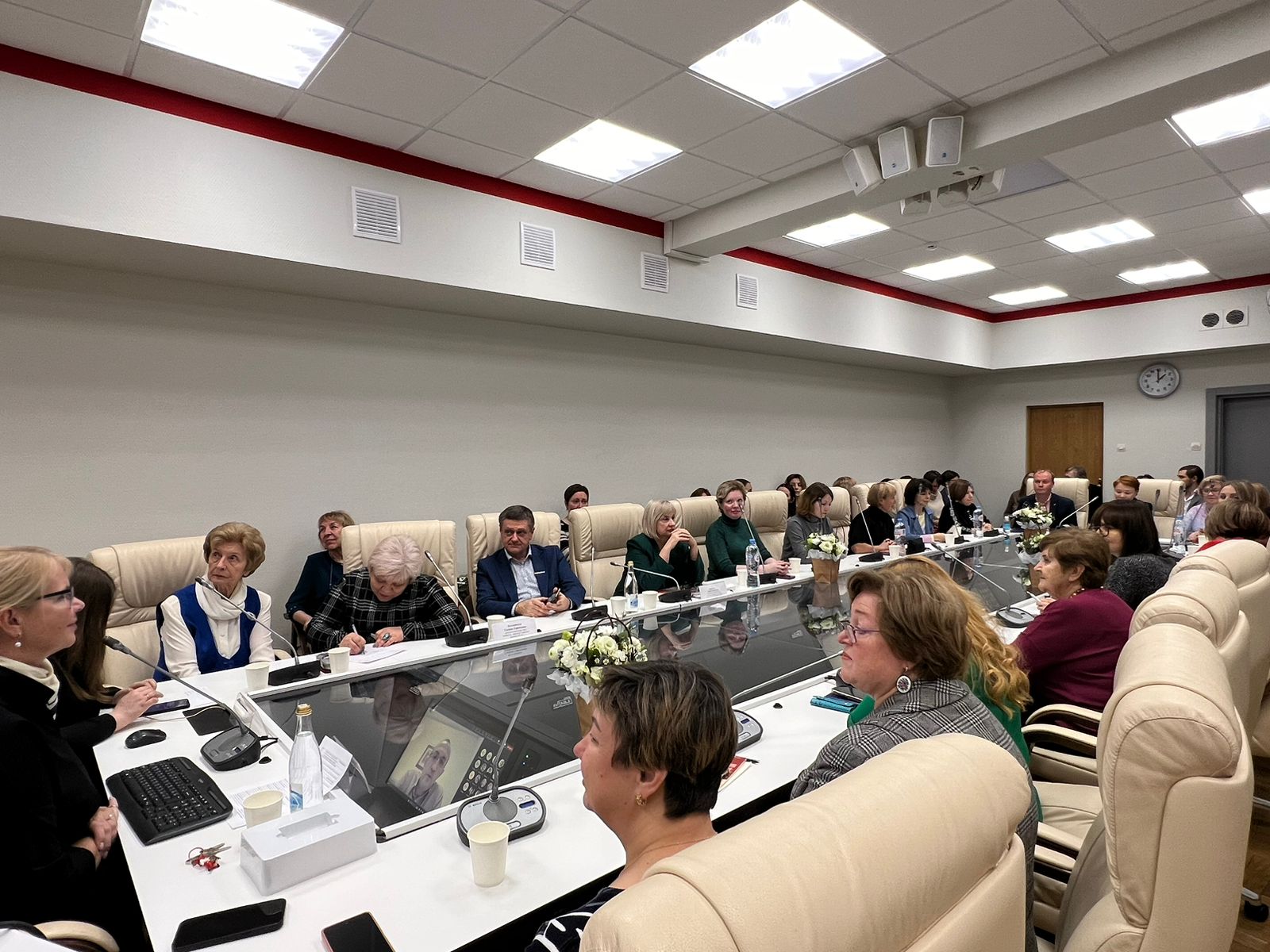 Конференция в честь юбилея профессора Ольги Афанасьевой