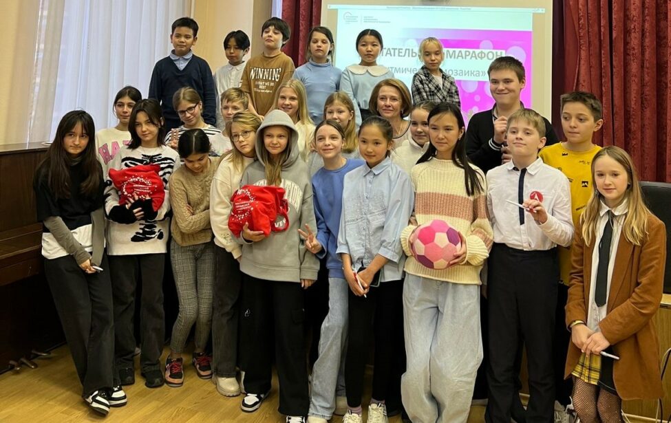 Подводим итоги Двигательного марафона