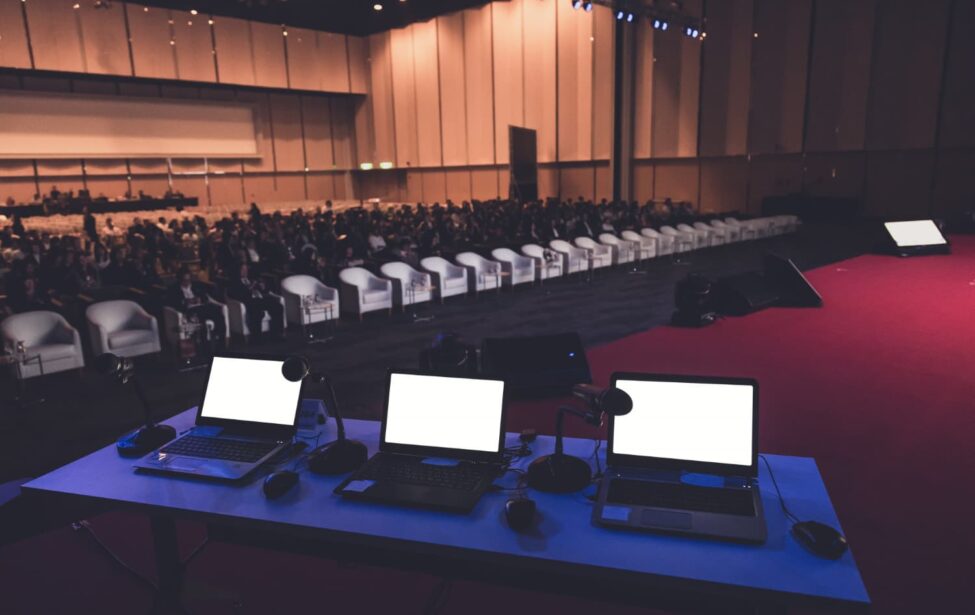 Сотрудники лаборатории развития ребенка на&nbsp;EdCrunch X