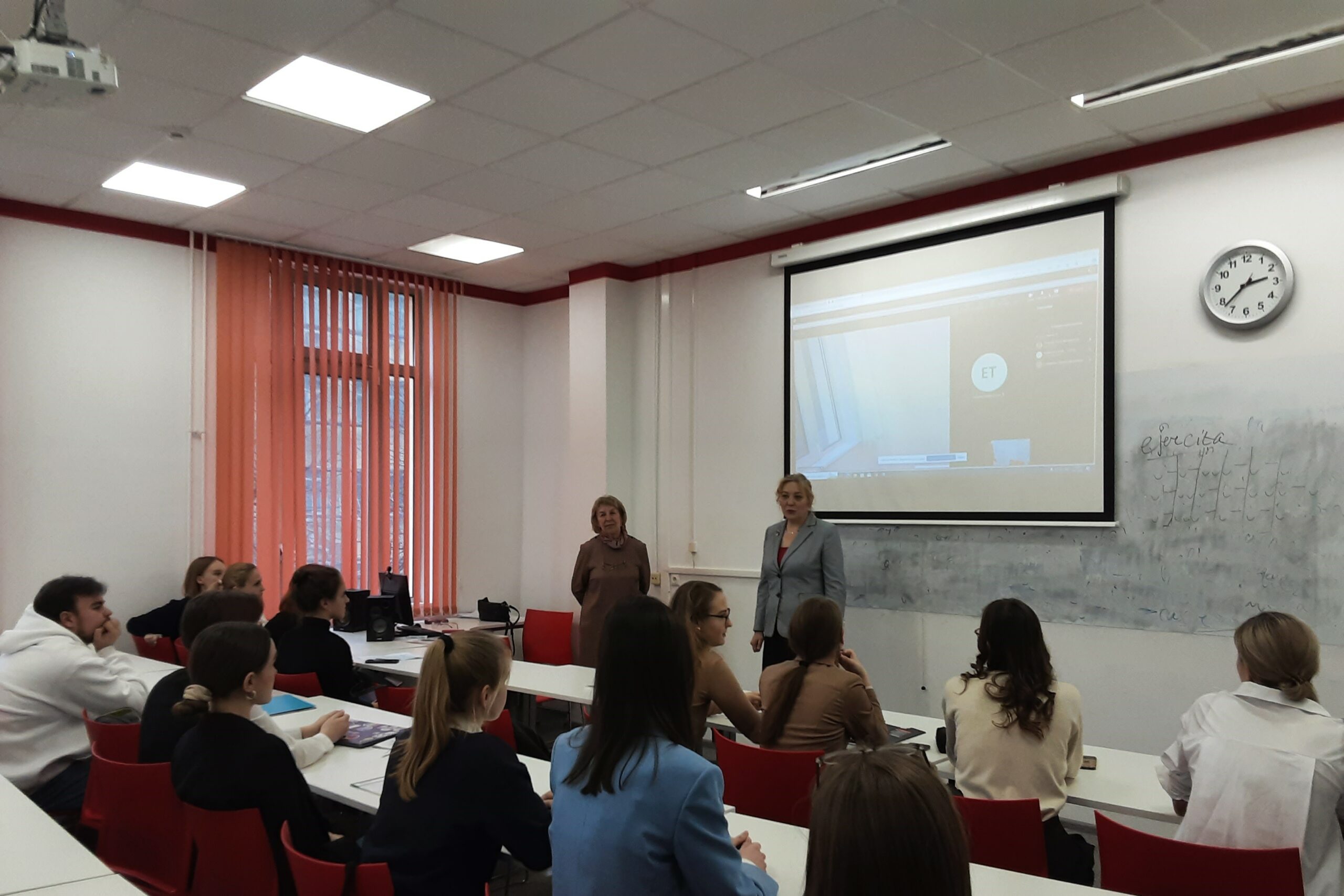 Студенты ИИЯ приняли участие в&nbsp;конференции &laquo;Лига исследователей МГПУ 2023&raquo;