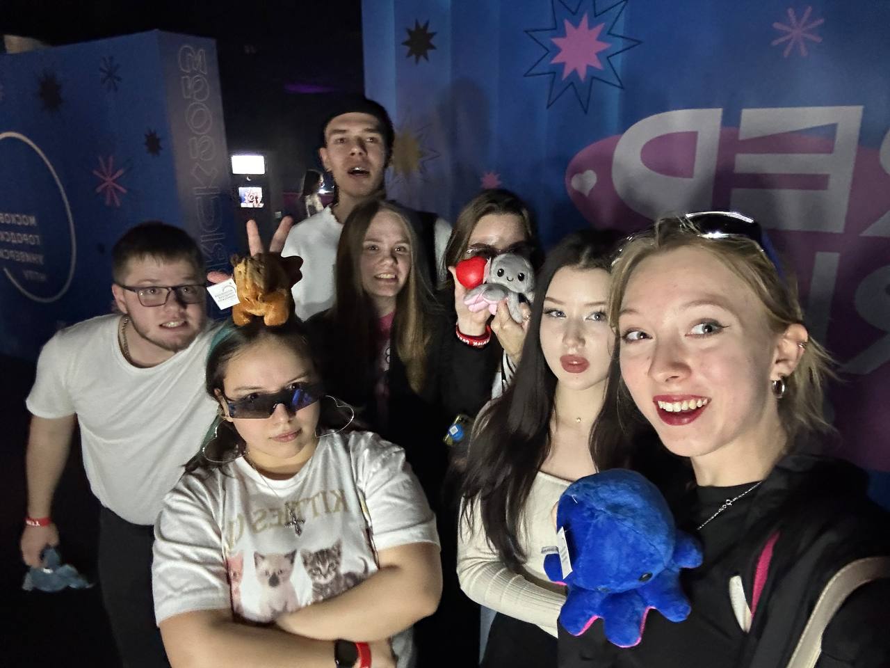 Первокурсники ИЦО поделились впечатлениями об&nbsp;участии в&nbsp;мероприятиях МГПУ