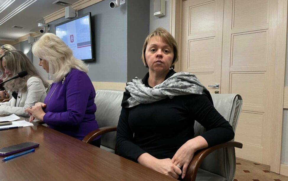 Представители ИЭУиП приняли участие в&nbsp;круглом столе &laquo;Навстречу Всемирному Дню ребенка&raquo;