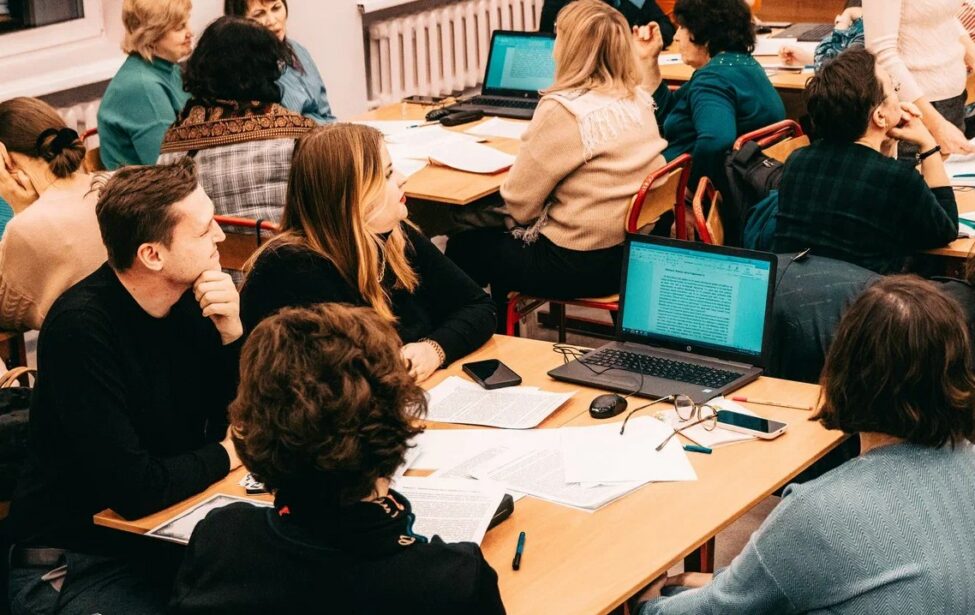 Прошли очные встречи с&nbsp;преподавателями математики и&nbsp;литературы СПО