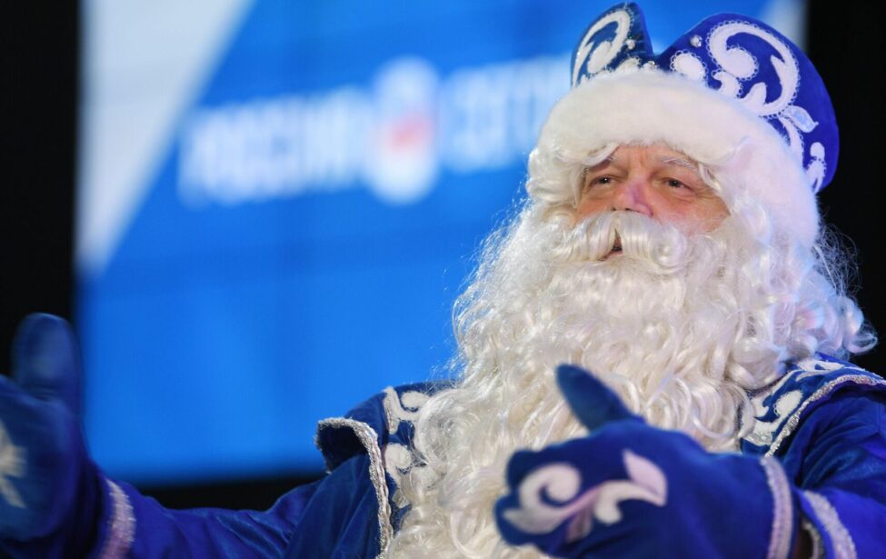 Профессор МГПУ об&nbsp;истоках народных сказок и&nbsp;новогодних традиций