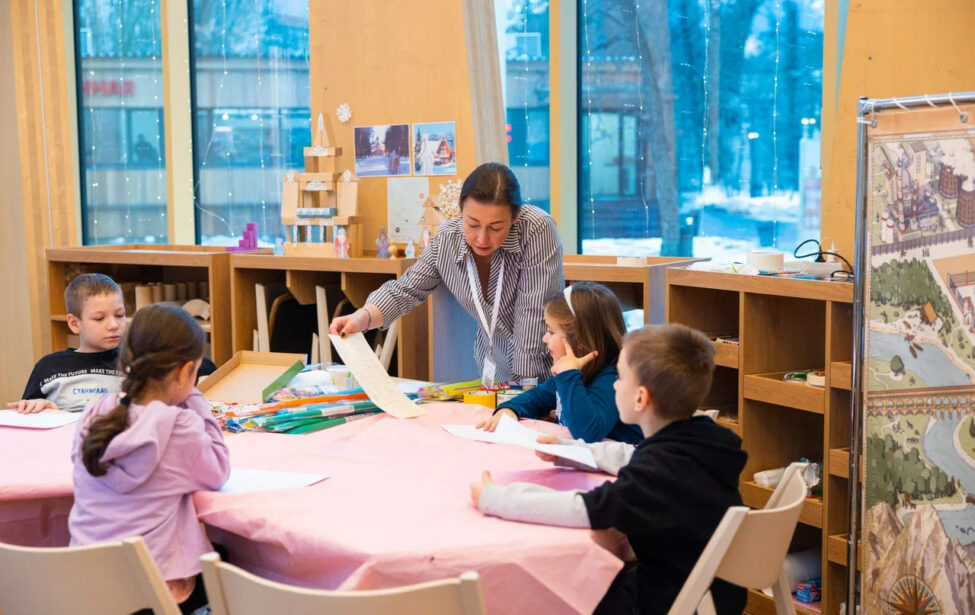 Эксперт МГПУ выступила на выставке-форуме «Россия»