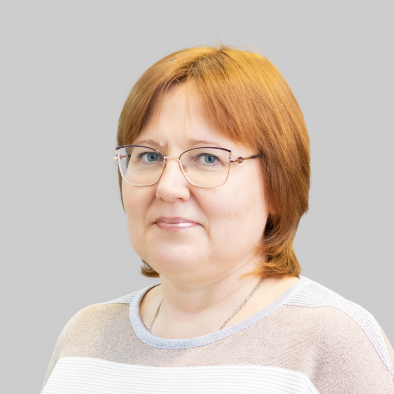 Ляшенко Светлана Геннадьевна - МГПУ