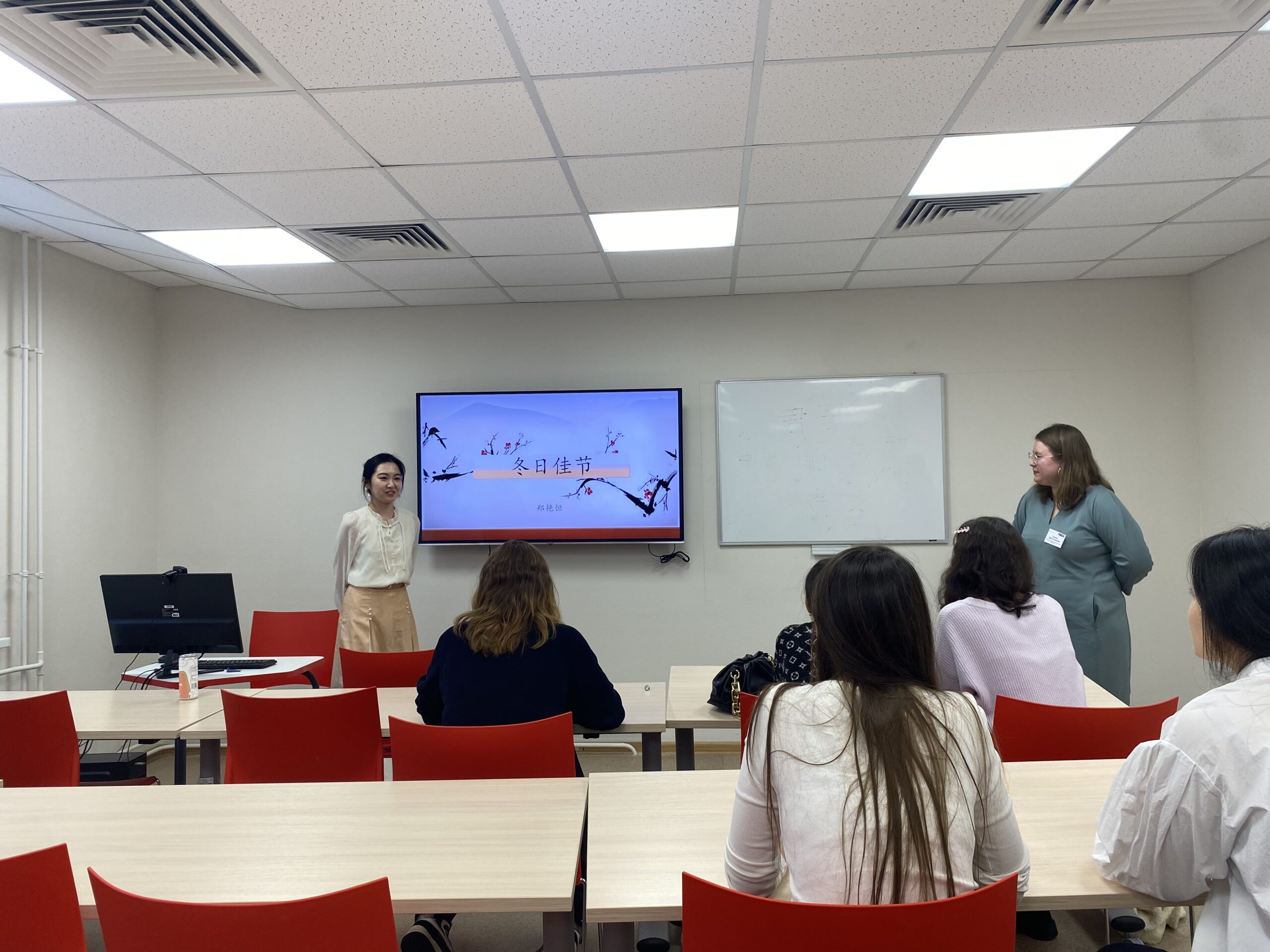 Языковые интенсивы для абитуриентов