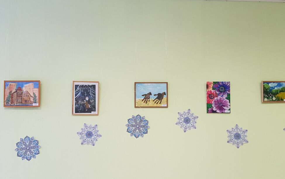 Я&nbsp;могу! Я&nbsp;рисую!