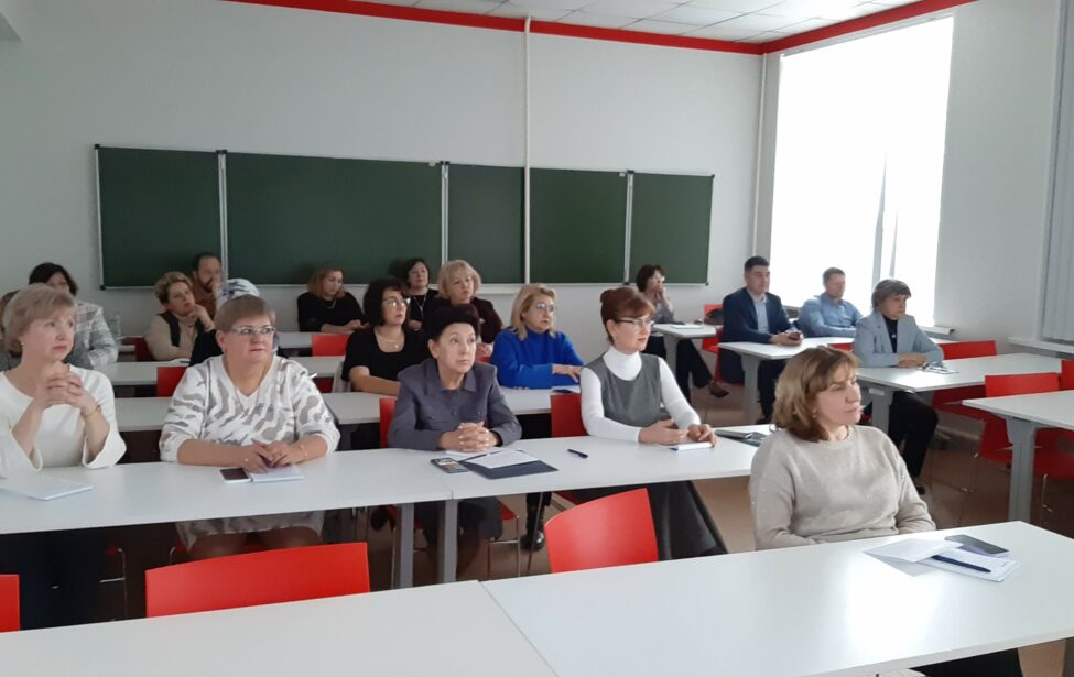 В&nbsp;МГПУ прошла стажировка для представителей образования Республики Татарстан